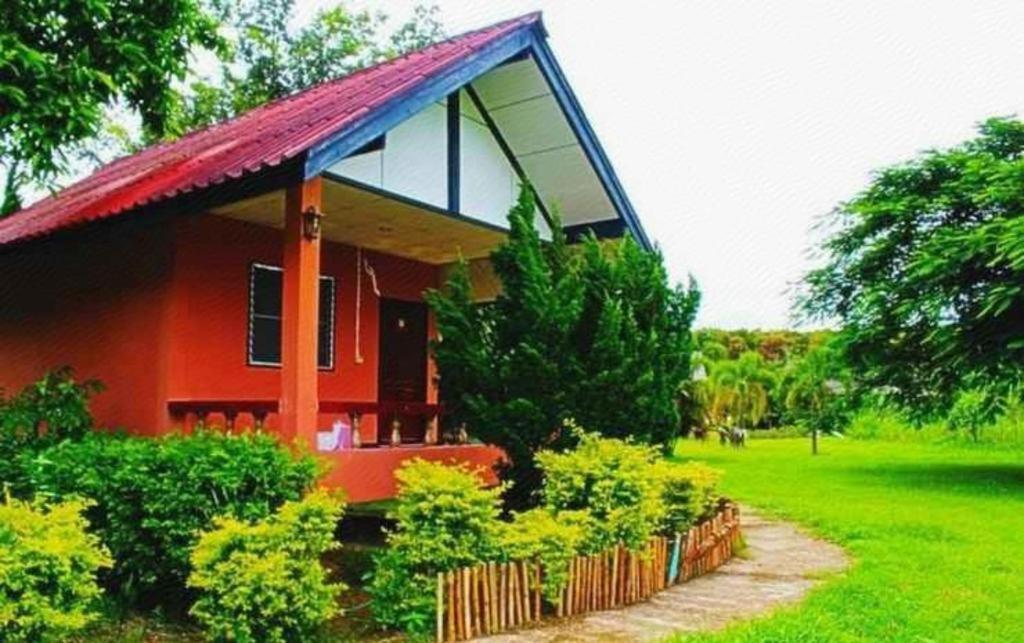 Umphangburiresort Exterior foto