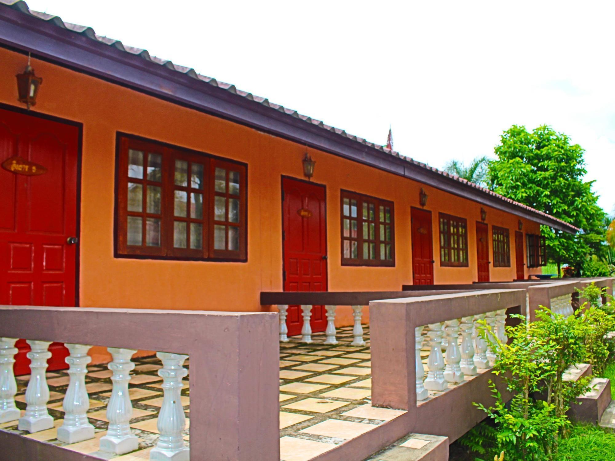 Umphangburiresort Exterior foto